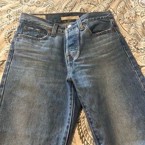 Levi’s Wedge Jeans
